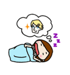 Diary Of A Cute Girl 2（個別スタンプ：10）