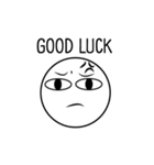 Angry Face ENG（個別スタンプ：11）
