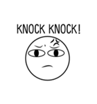 Angry Face ENG（個別スタンプ：14）