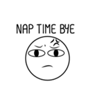 Angry Face ENG（個別スタンプ：28）