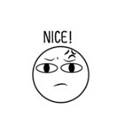 Angry Face ENG（個別スタンプ：29）