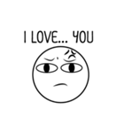 Angry Face ENG（個別スタンプ：36）