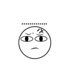 Angry Face ENG（個別スタンプ：37）