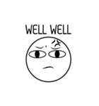 Angry Face ENG（個別スタンプ：38）