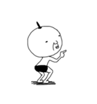 小人さん（個別スタンプ：7）