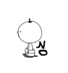 小人さん（個別スタンプ：15）