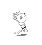 小人さん（個別スタンプ：20）