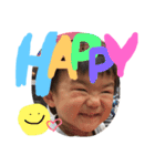 （＾_＾）（個別スタンプ：4）