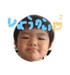 （＾_＾）（個別スタンプ：6）