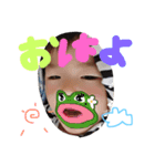 （＾_＾）（個別スタンプ：7）