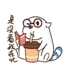 chubby boy ＆ chubby girl（個別スタンプ：4）