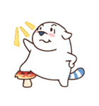 chubby boy ＆ chubby girl（個別スタンプ：30）