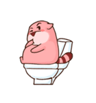 chubby boy ＆ chubby girl（個別スタンプ：37）