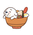 chubby boy ＆ chubby girl（個別スタンプ：38）