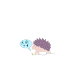 ハリネズミのマルコ（個別スタンプ：2）