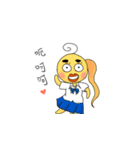 meemo's life（個別スタンプ：19）