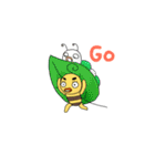 meemo's life（個別スタンプ：23）