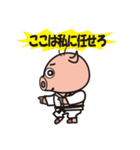 豚印＜TONJIRU＞（個別スタンプ：3）
