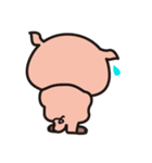 豚印＜TONJIRU＞（個別スタンプ：6）