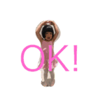 真昼日記！（個別スタンプ：7）