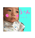シー＆クー（個別スタンプ：8）