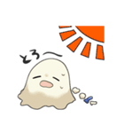 三つ編み男子の日常（個別スタンプ：36）