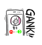 We are a Team-BauJin Family（個別スタンプ：14）
