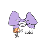Ribbone ＆ Buttone（個別スタンプ：3）