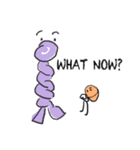 Ribbone ＆ Buttone（個別スタンプ：13）