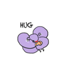 Ribbone ＆ Buttone（個別スタンプ：17）