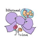 Ribbone ＆ Buttone（個別スタンプ：25）