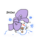 Ribbone ＆ Buttone（個別スタンプ：28）