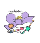 Ribbone ＆ Buttone（個別スタンプ：29）