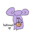 Ribbone ＆ Buttone（個別スタンプ：34）
