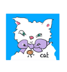 Ribbone ＆ Buttone（個別スタンプ：37）