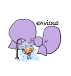 Ribbone ＆ Buttone（個別スタンプ：38）