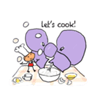 Ribbone ＆ Buttone（個別スタンプ：40）