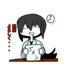 調剤薬局事務スタンプ（個別スタンプ：1）