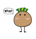 GreenMon（個別スタンプ：6）