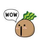 GreenMon（個別スタンプ：12）