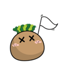 GreenMon（個別スタンプ：17）