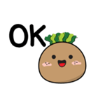 GreenMon（個別スタンプ：18）