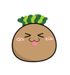 GreenMon（個別スタンプ：21）