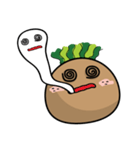 GreenMon（個別スタンプ：23）