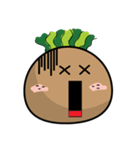 GreenMon（個別スタンプ：24）