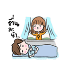 P＆T（個別スタンプ：21）