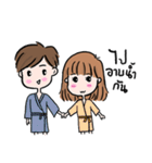 P＆T（個別スタンプ：24）