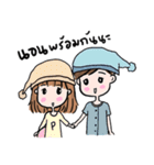 P＆T（個別スタンプ：33）