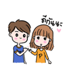 P＆T（個別スタンプ：37）