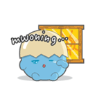 Hello Mici（個別スタンプ：2）